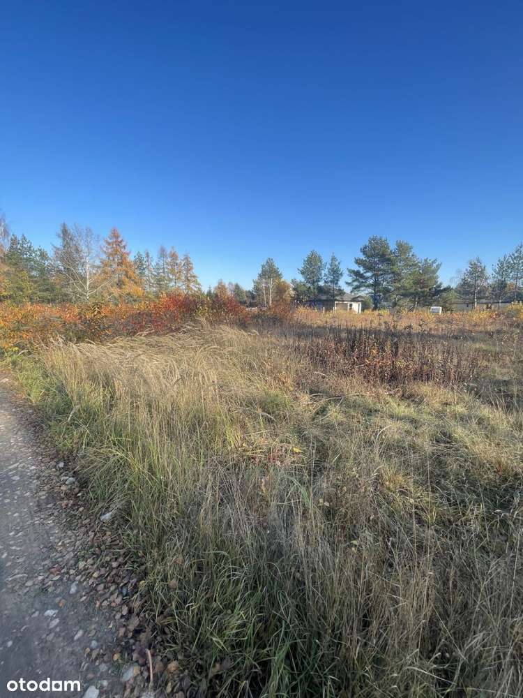 Działka budowlana w Mieszkowie!-1