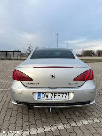 Peugeot 307 CC 2.0 Sport - 4