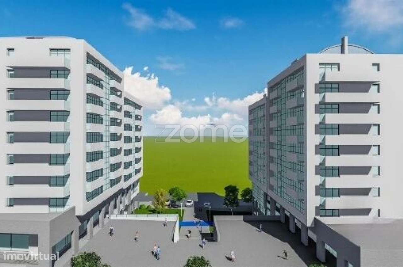 Apartamento Cobertura Duplex T1+1 - Empreend. Quinta Belo Horizonte - Grande imagem: 4/15