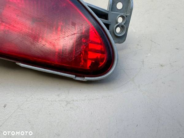 HYUNDAI I30 I KOMBI 07-12R LAMPA PRZECIWMGIELNA PRAWY TYŁ PRAWA TYLNA - 6