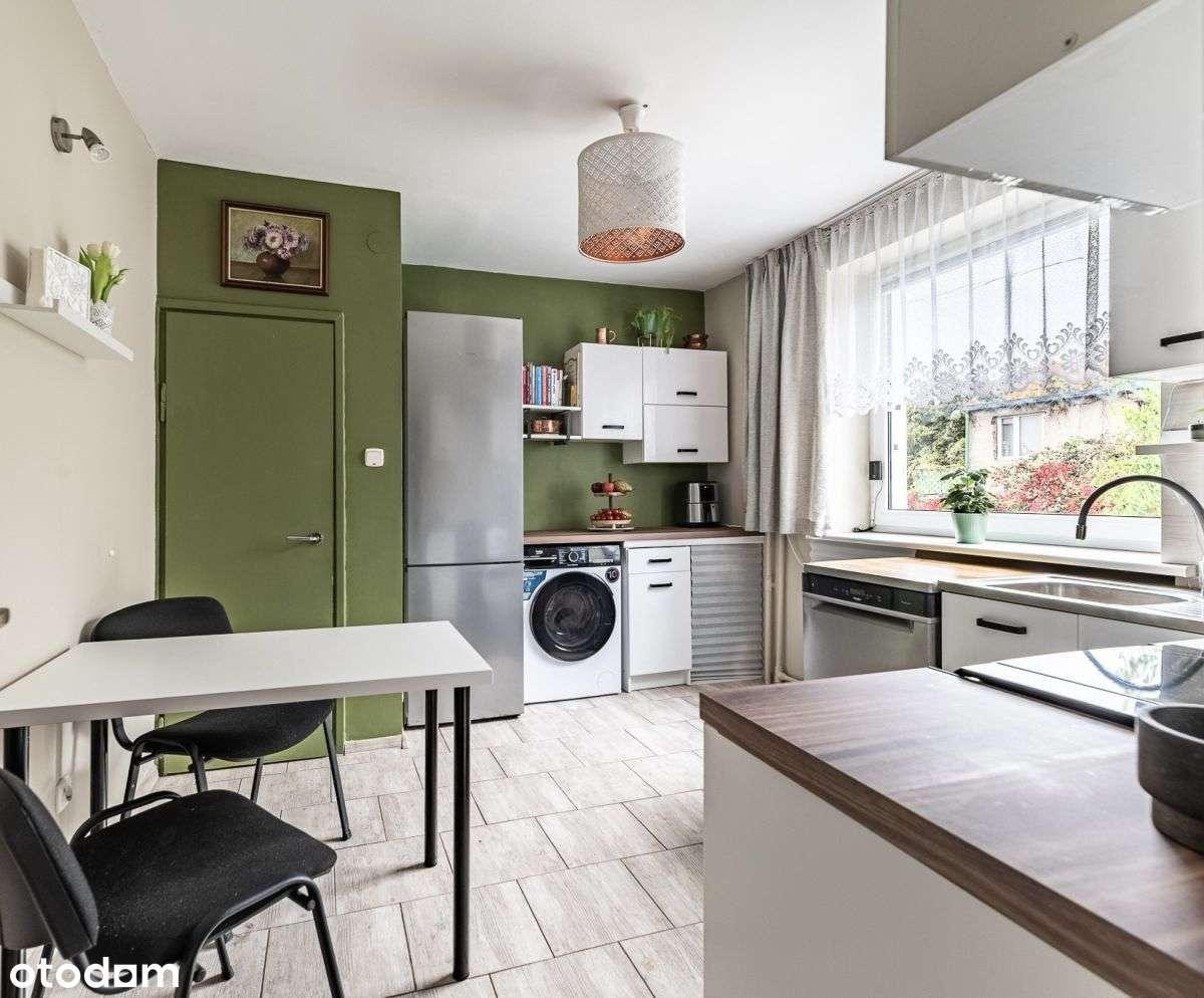 Dom bliźniak z garażem i działką |Gdynia Mały Kack-6