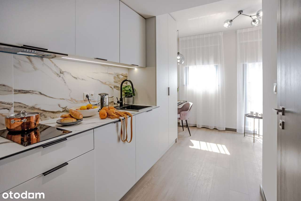 ~ Nowoczesna kawalerka w CENTRUM | Internet w cenie! OD 29.12.2025 - Pełny obrazek: 3/12