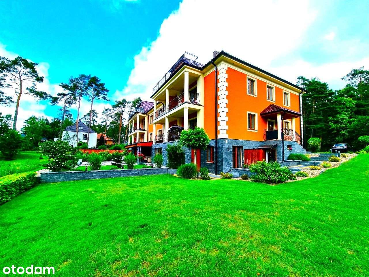 Piękny apartament przy J. Pile, z tarasem. - Pełny obrazek: 5/20