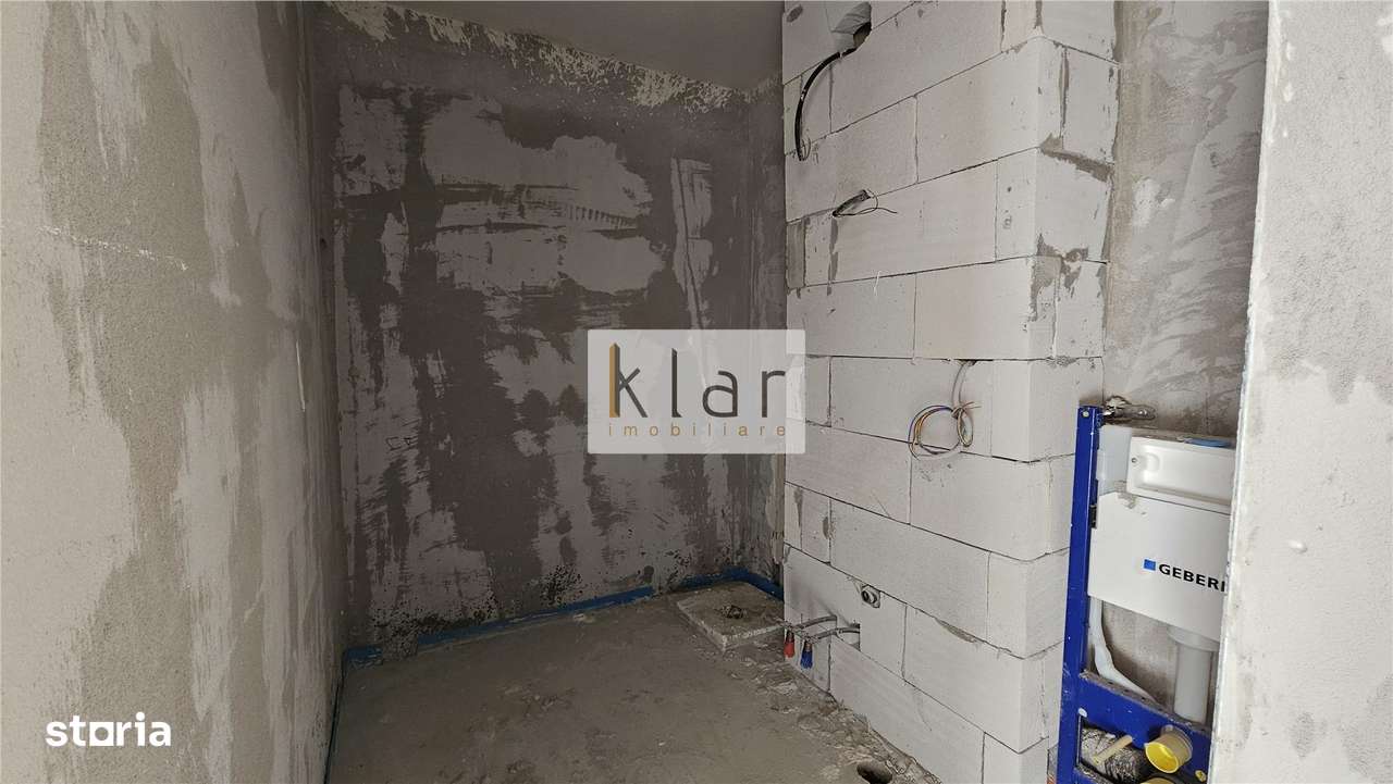 Apartament 3 camere 72.32mp, terasa 5.58mp, Intre Lacuri, zona Leroy-4