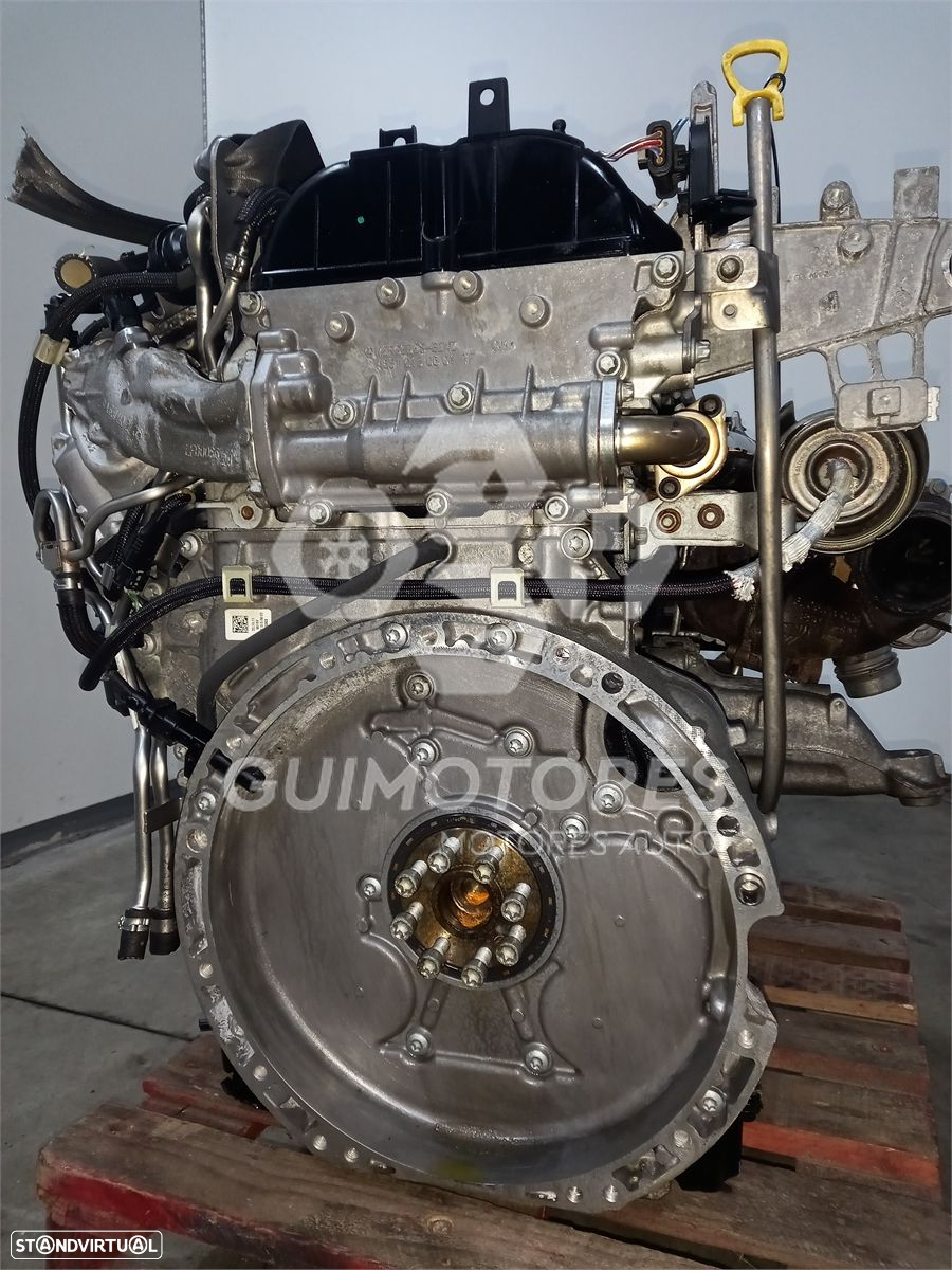 MOTOR MERCEDES C520 2.1CDI BITURBO 204CV, REF: OM651.911 - 2