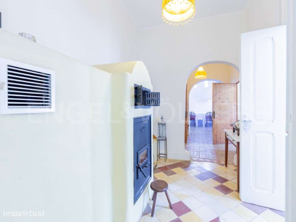 Quinta exclusiva no Algarve perto de Moncarapacho-11