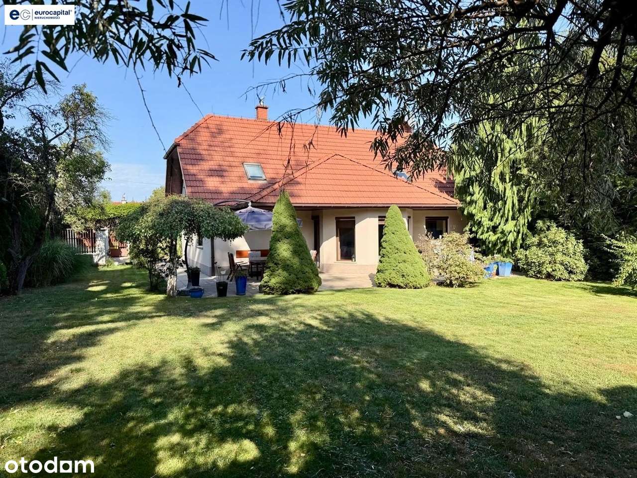 Komfortowy dom w prestiżowej dzielnicy Kamienica!