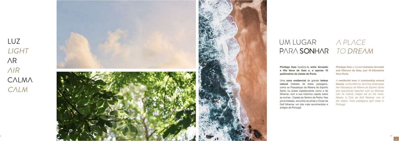 Moradia T3 no Privilege Gaia com Privacidade e Natureza em Arcozelo! - Grande imagem: 2/24