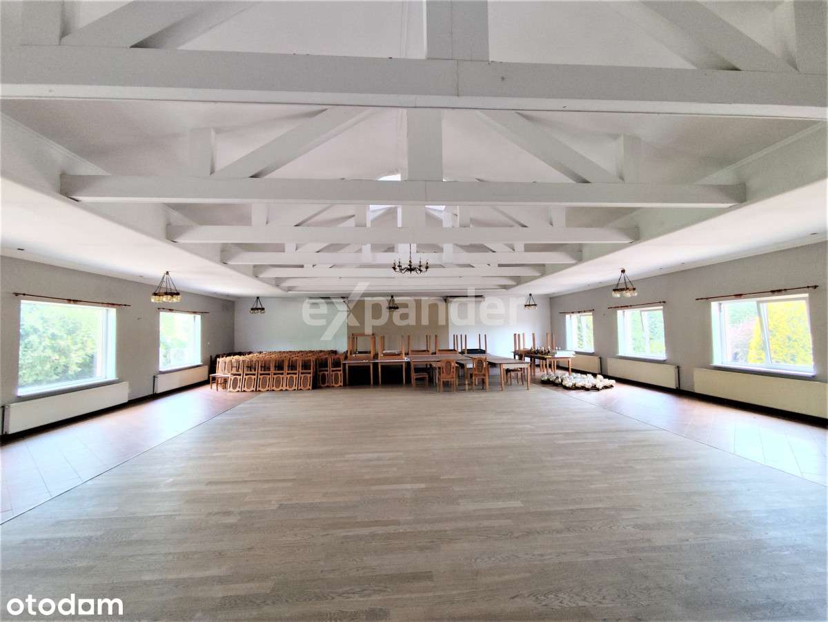 Restauracja, pensjonat, punkt handlowo usługowy - Pełny obrazek: 2/20