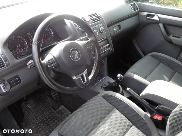 Volkswagen Touran 1.4 TSI Comfortline - 9