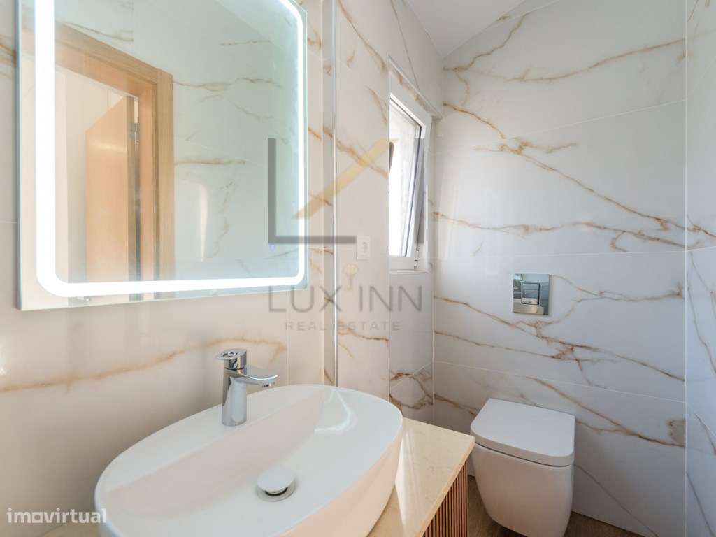 Moradia T5 Recuperada com Piscina, 2 Suítes e Garagem - Lote Isolad...-6