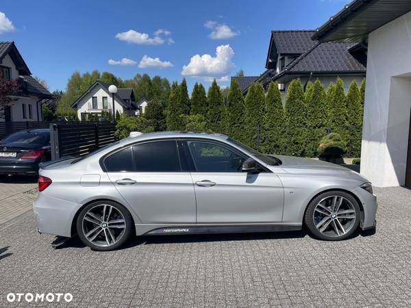 BMW Seria 3 340i xDrive M Sport Shadow - 3