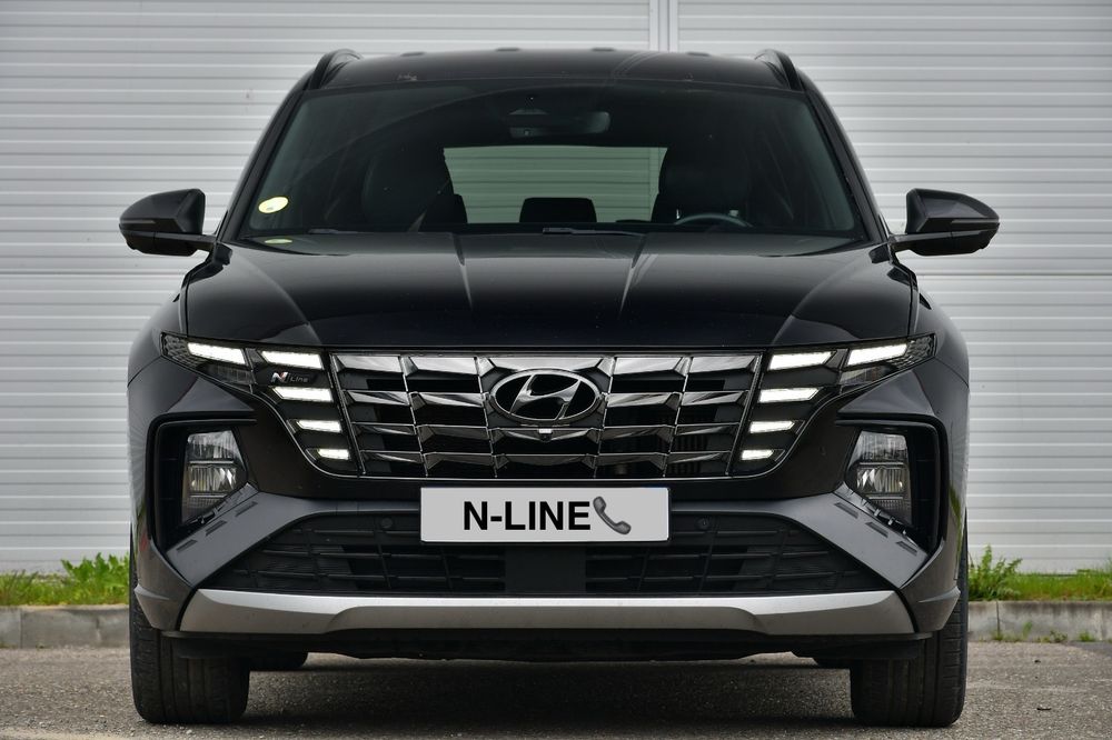 Hyundai Tucson III [2020 - Prezent] 1.6 CRDi 48V-Hybrid 2WD DCT N Line 2022