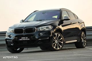 BMW X6 M M50d