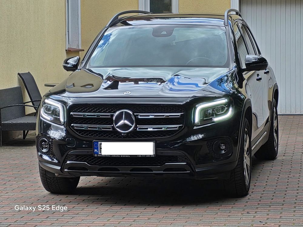Mercedes-Benz GLB 200 Edition 1 7G-DCT 2020