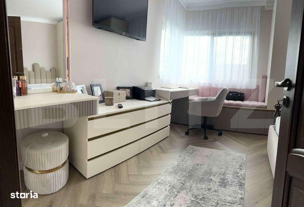 Apartament 3 camere, 100 mp, zona rezidentiala Zalau-4