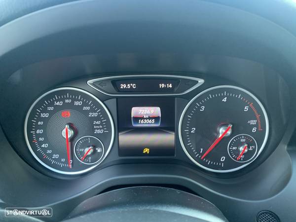 Mercedes-Benz A 160 d Style - 3