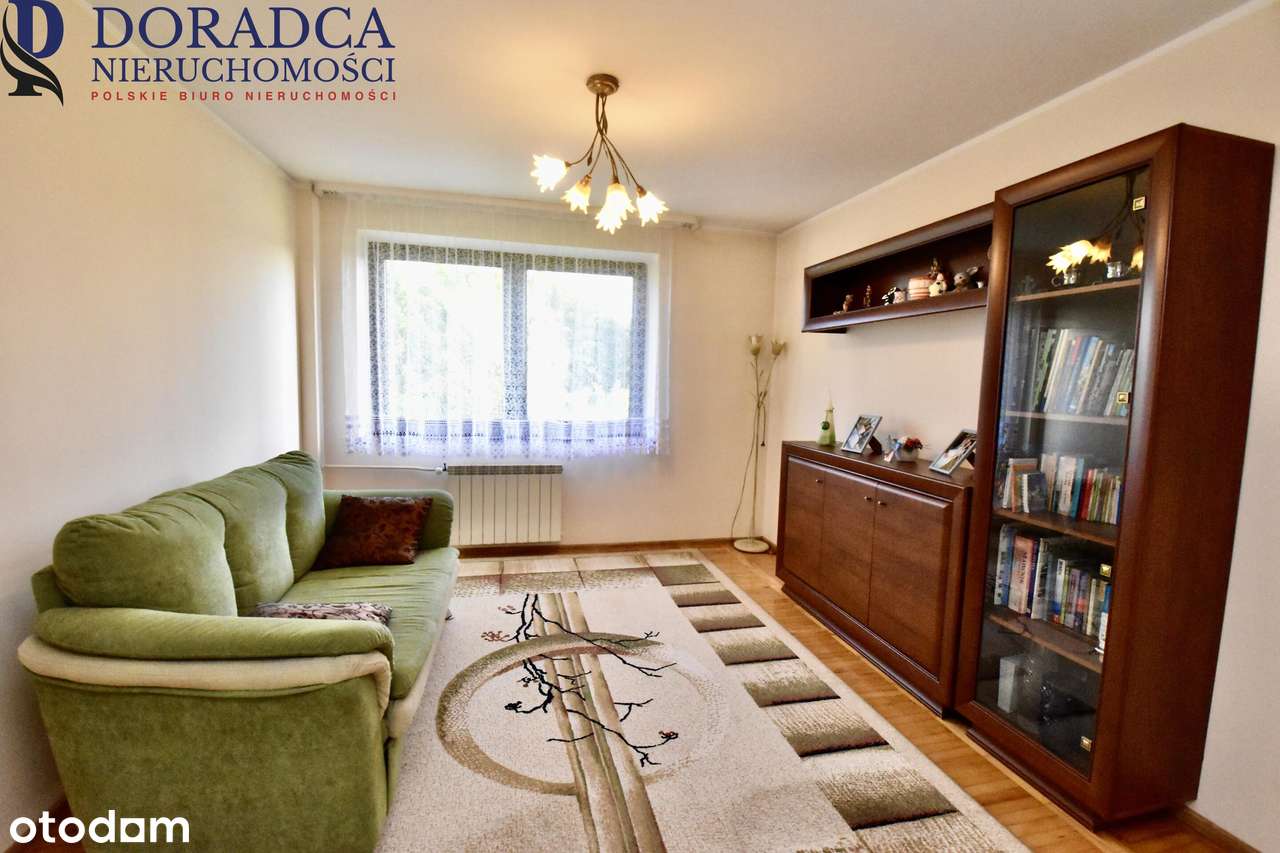 Ładny gotowy dom wraz z piekną dziąłką-7