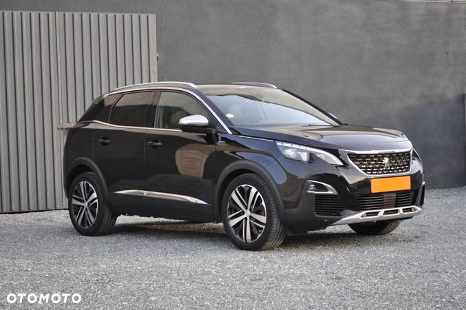 Peugeot 3008 BlueHDi 180 Stop & Start EAT8 GT - 4