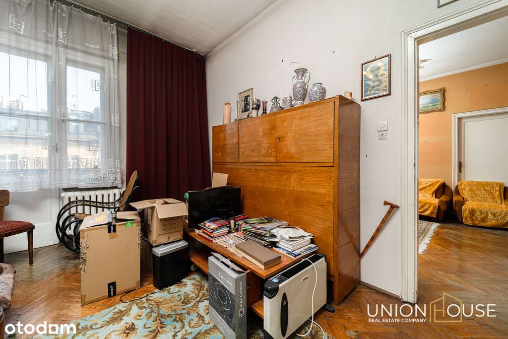 5 pokojowe mieszkanie - Centrum - Szymanowskiego-13