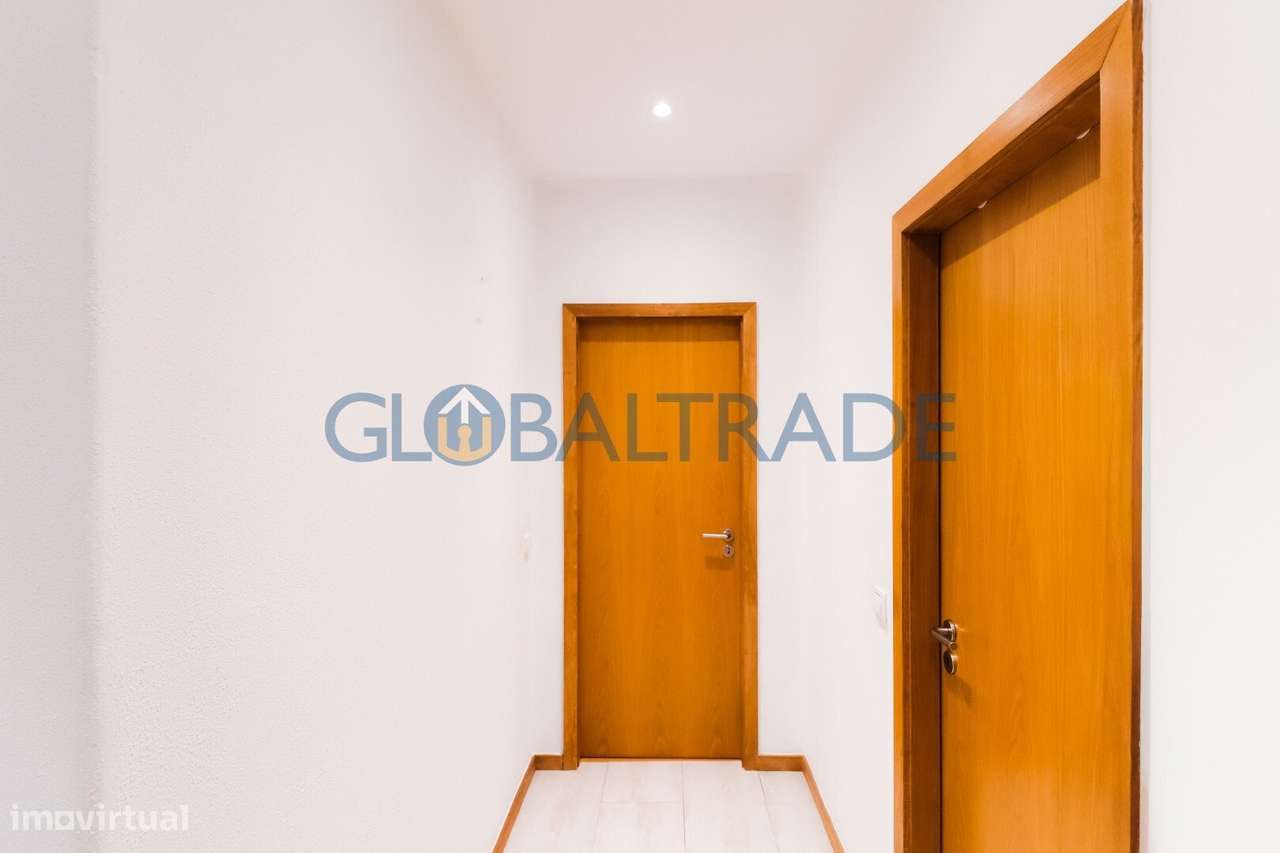 Apartamento T3 Equipado em São Cosme-19