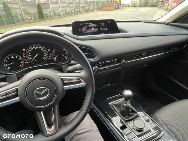 Mazda CX-30 e-SKYACTIV-X 2.0 M HYBRID - 21