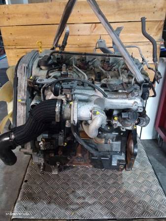 Motor KIA Sorento 2.5 CRDI REF: D4CB  (HYUNDAI) [2002-2007] - 11