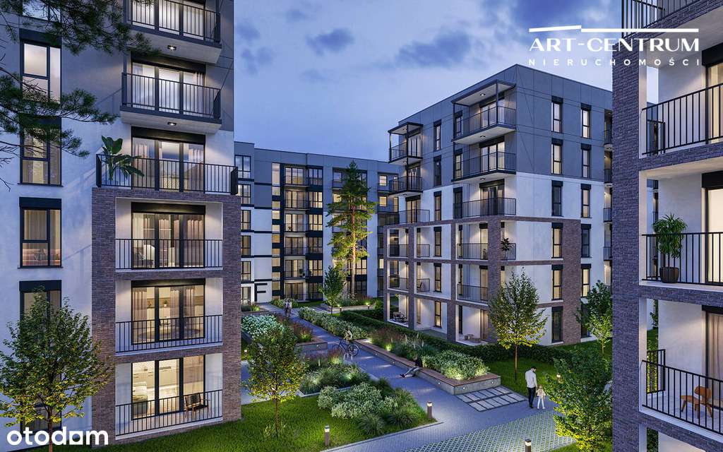 Kawalerka - idealna inwestycja - faktura VAT-8