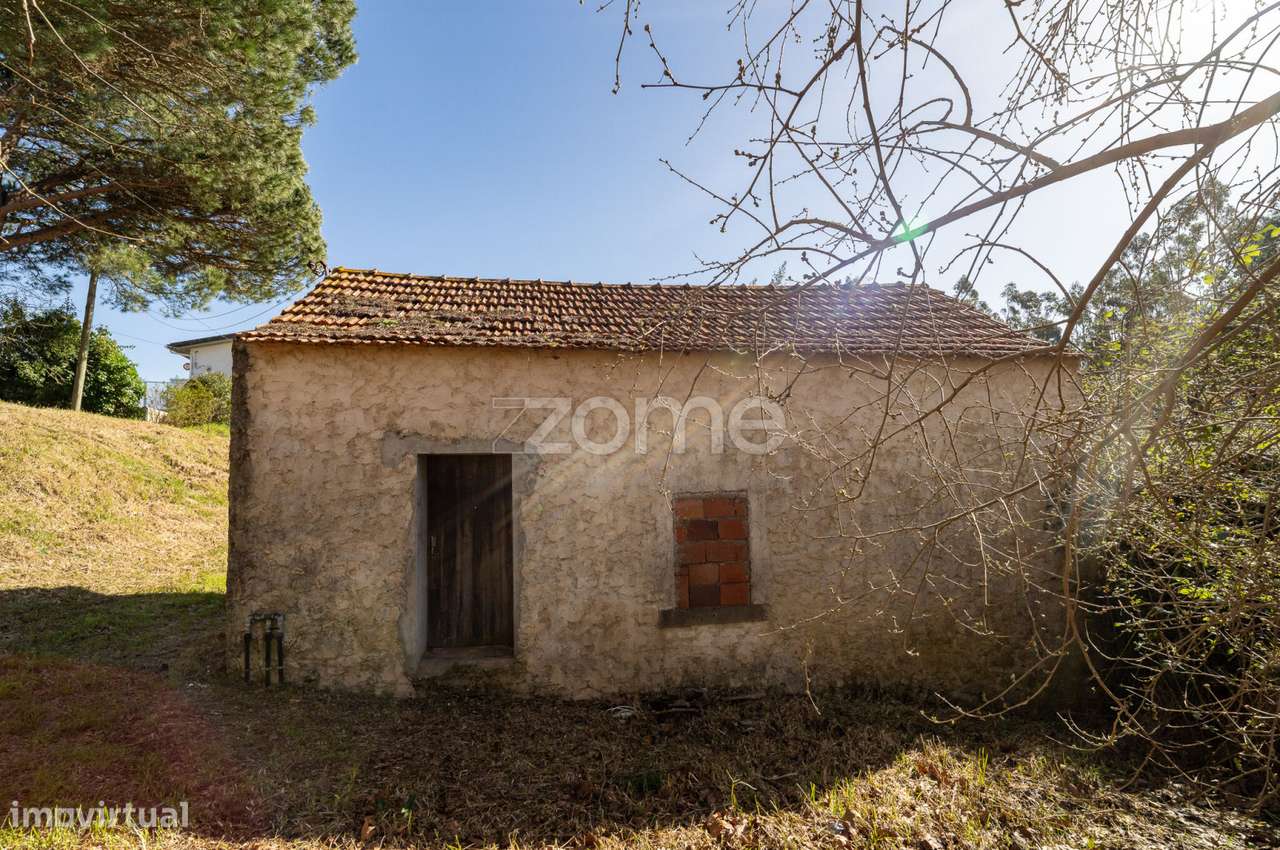 Casa de Habitação com Antigo Moinho de Água | Ribas – Figueira da F... - Grande imagem: 4/33