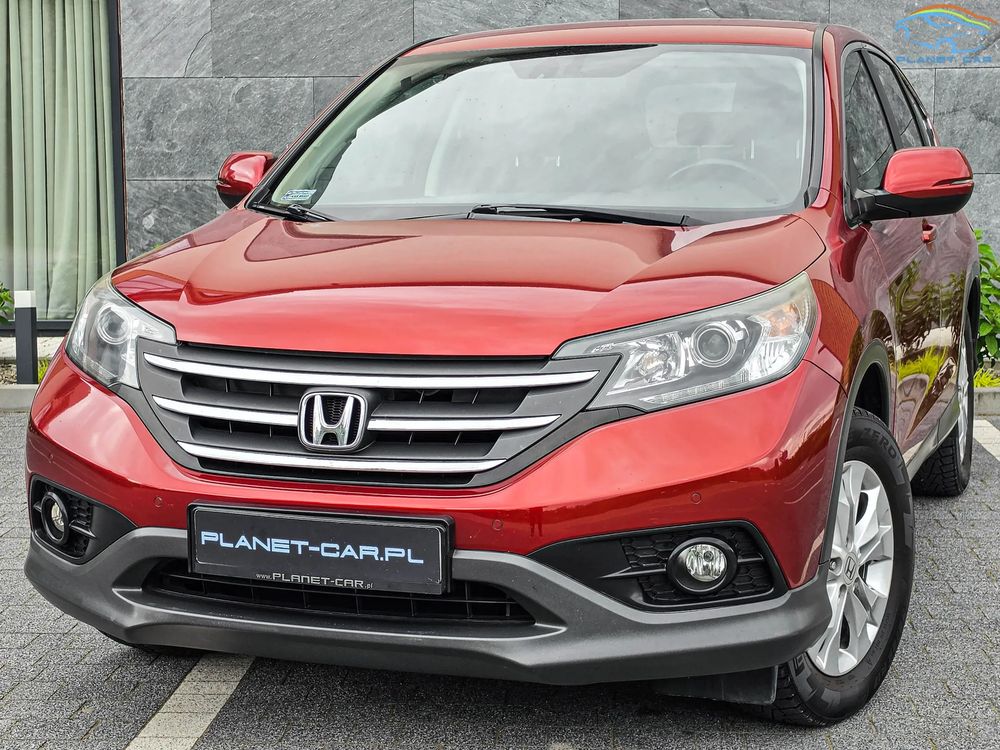 Honda CR-V IV (2012-2018) 2.0 Elegance (2WD) 2013