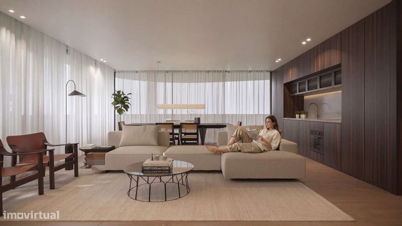 Empreendimento Quinta do Calvário - T1 Paços de Ferreira-10