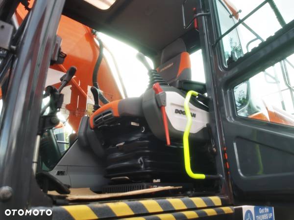 Doosan dx380 LC-5 koparka gąsiennicowa  2017 rok 6900mtg 40 ton 322KM - 21