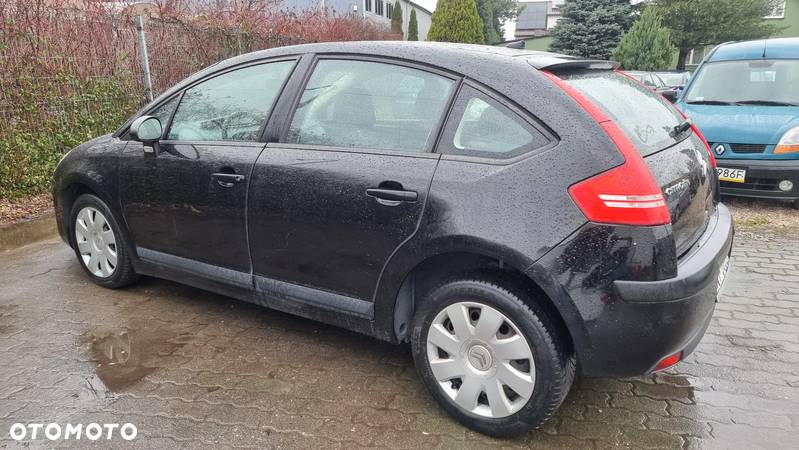 Citroën C4 1.6 VTi Impress - 6