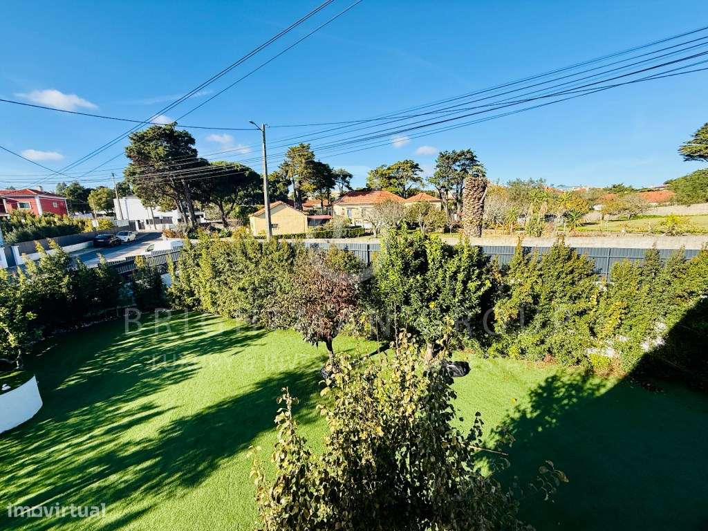Moradia isolada com jardim e piscina, em Sintra - Grande imagem: 4/51