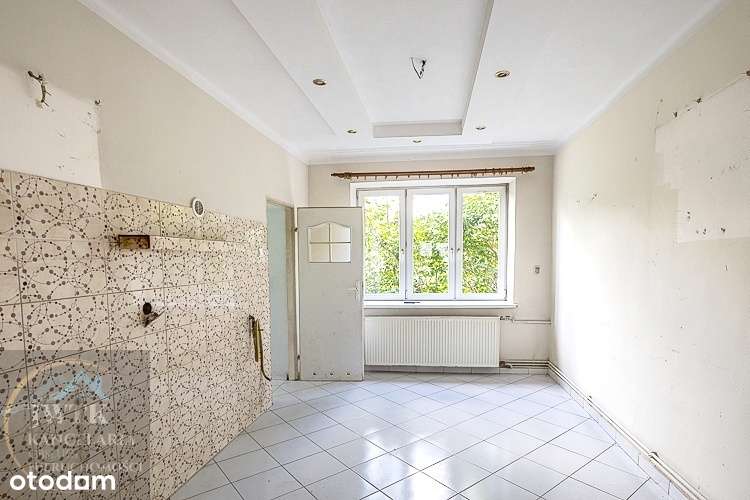 Dom + duża działka budowlana - Regulice-3