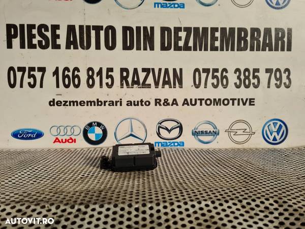 Modul Keyless Go Bmw Mini Cod 8706502 F20 F30 F21 F31 X1 X2 F39 F48 Mini F55 F56 F60 Etc. Factura Si Garantie - Dezmembrari Arad - 5