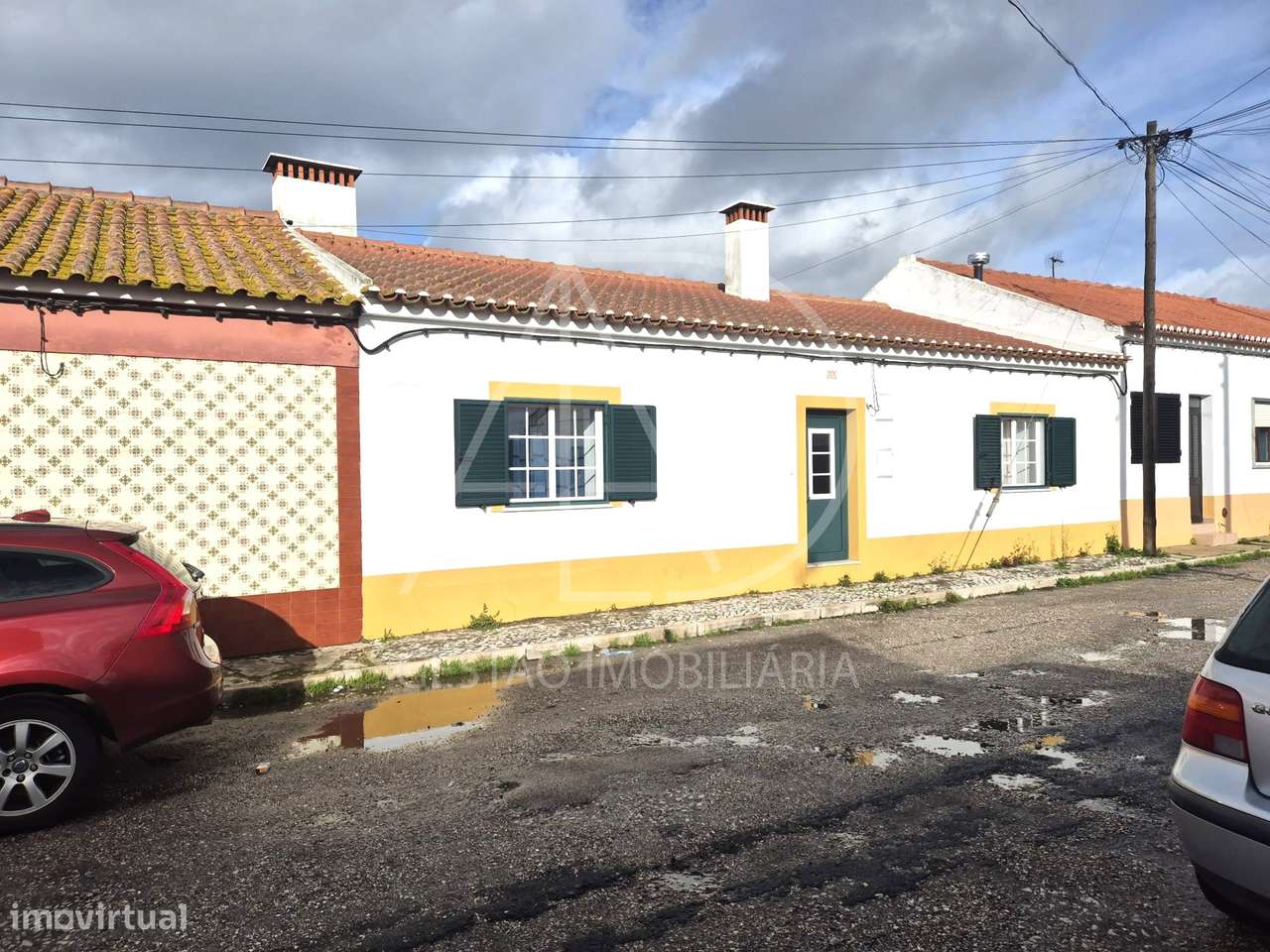 MORADIA TÉRREA T2+1 EM ERMIDAS DO SADO-25