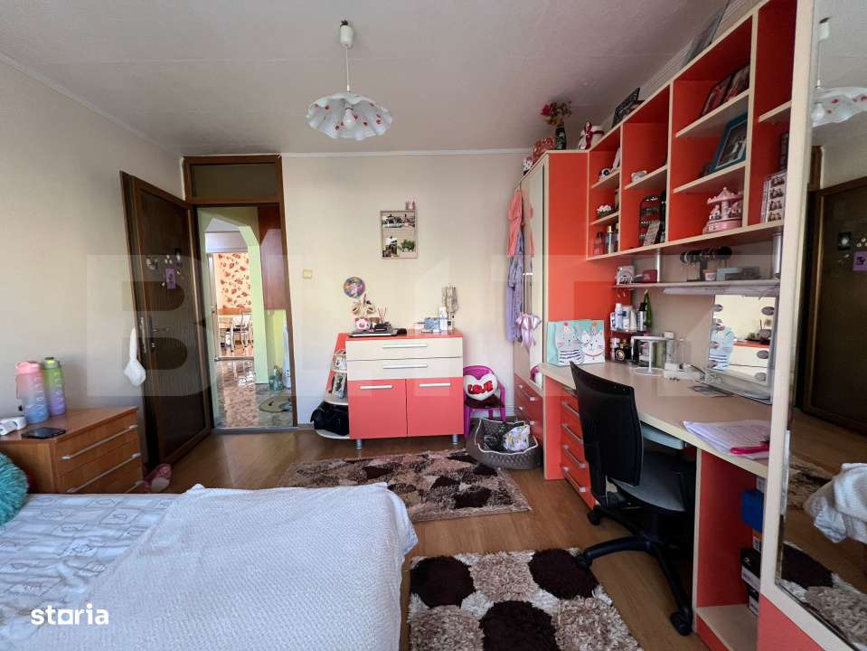 Apartament cu 4 camere, decomandat, 76 mp, zona Parcul Teilor - Imagine principală: 5/16