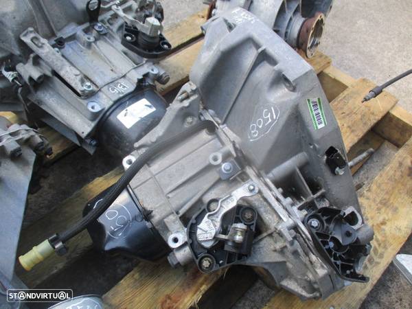 Caixa Velocidades JH3172 RENAULT MODUS 2007 1.4 I 0P GASOLINA 5V - 2