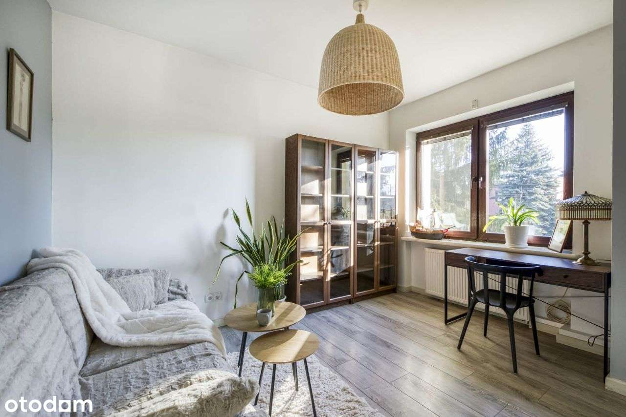 Wolnostojący Dom 230m,działka 717m w starodrzewie, Wesoła, 3 poziomy - Pełny obrazek: 5/19