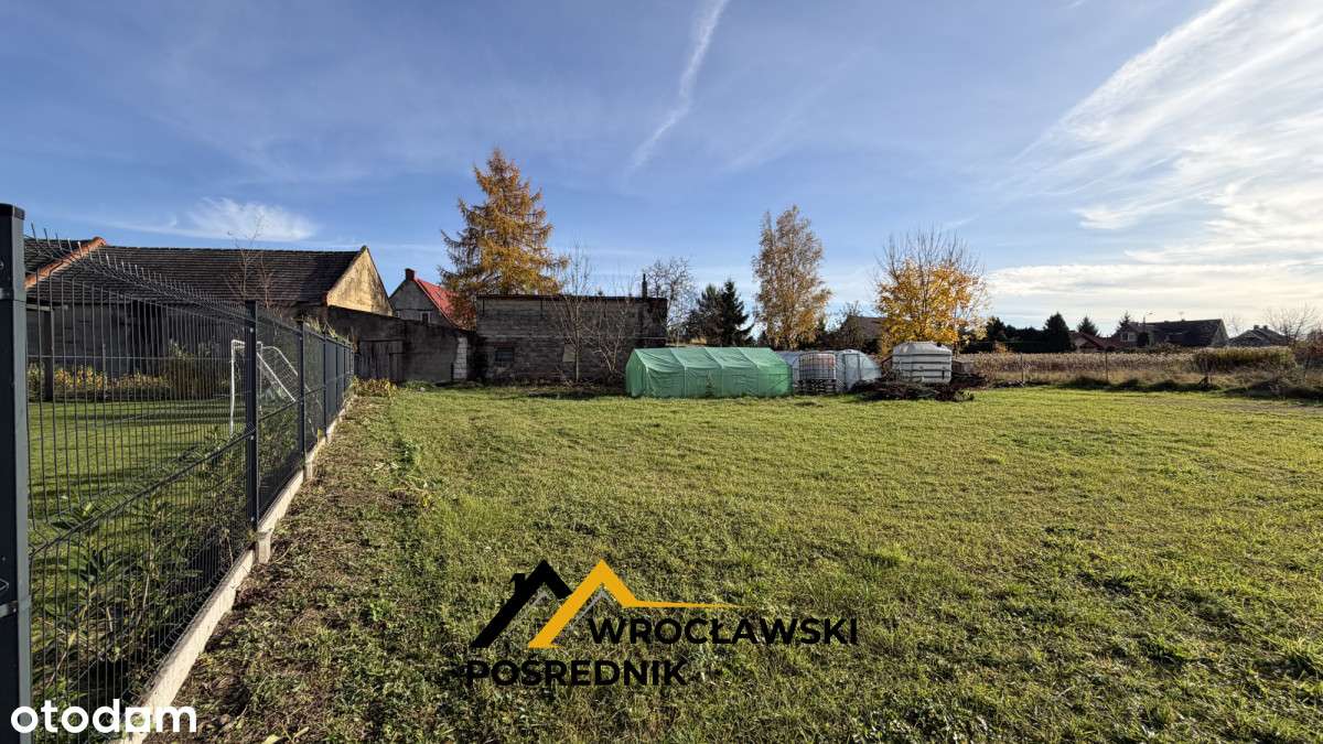 Krępice 0,08 ha Inwestycja Pod Twój Projekt Marzeń-7