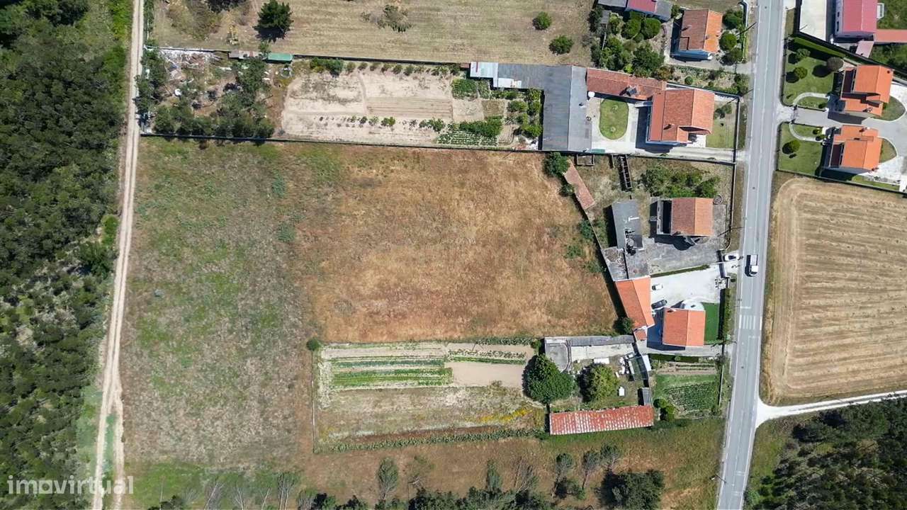 Terreno para Construção em Famalicão, Nazaré-15