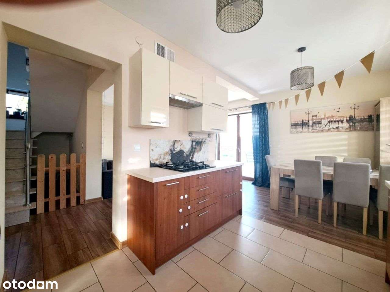 Gotowy do wejścia i umeblowany dom w Sandomierzu-5