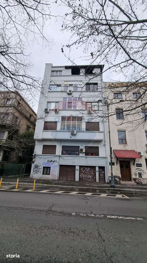 Vanzare Garsoniera in zona Cismigiu/Parcul Izvor