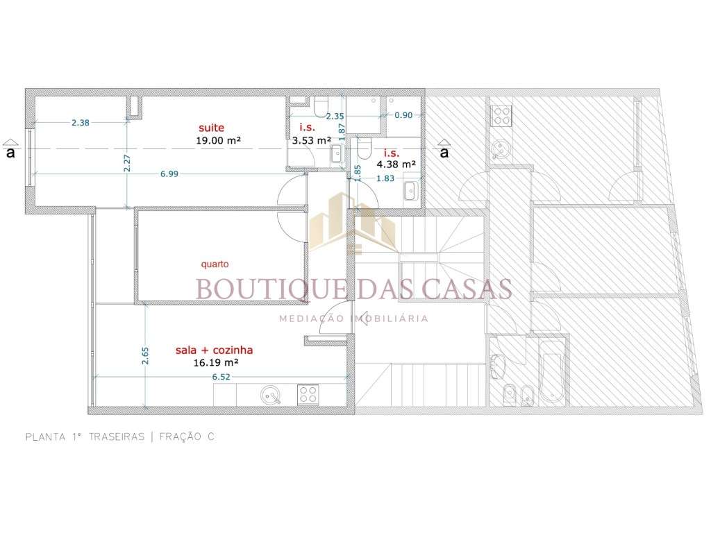 Apartamento T2 ao Estádio do Dragão e Alameda Shopping-14