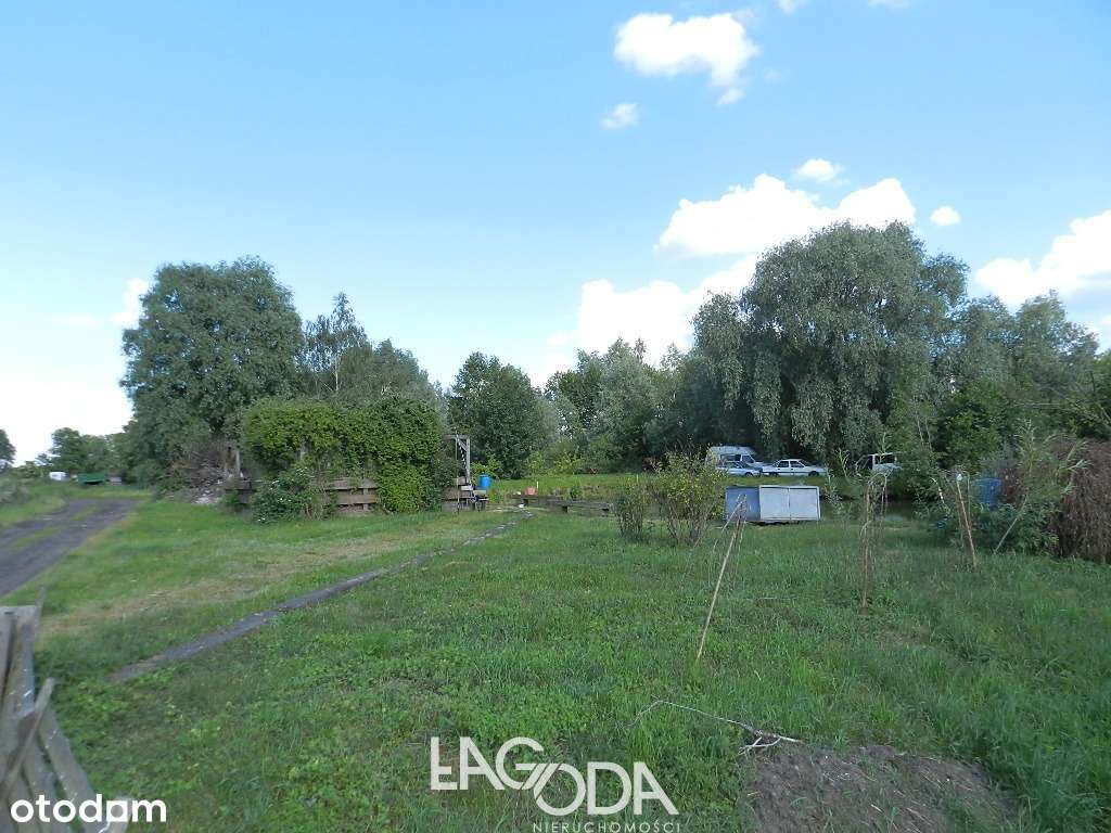 Hala 1152 m2, wiata 1260 m2 plus Dom - Deszczno-17