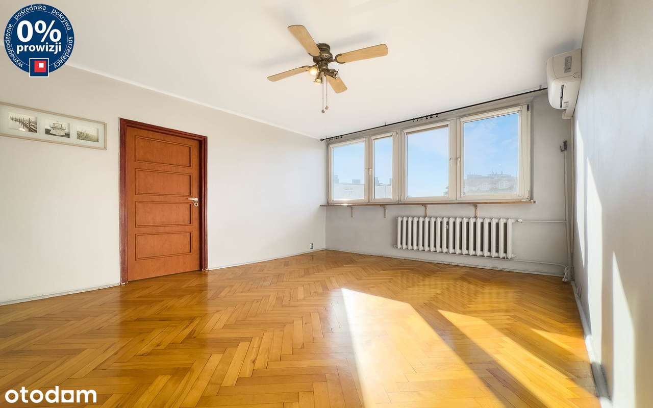 Mieszkanie 2 pokoje do własnej aranżacji | Sosnowiec Centrum-1