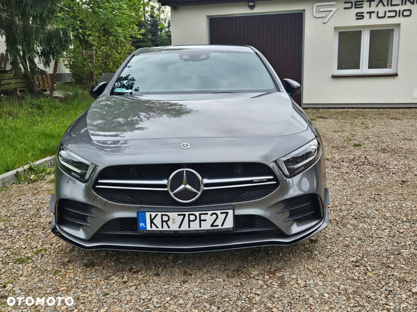 Mercedes-Benz Klasa A 35 AMG 4-Matic 7G-DCT - 2