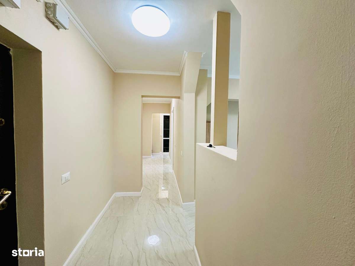 Apartament 3 camere – 74 mp – 3 minute de Metrou – Sos. Berceni , Sec4 - Imagine principală: 4/17