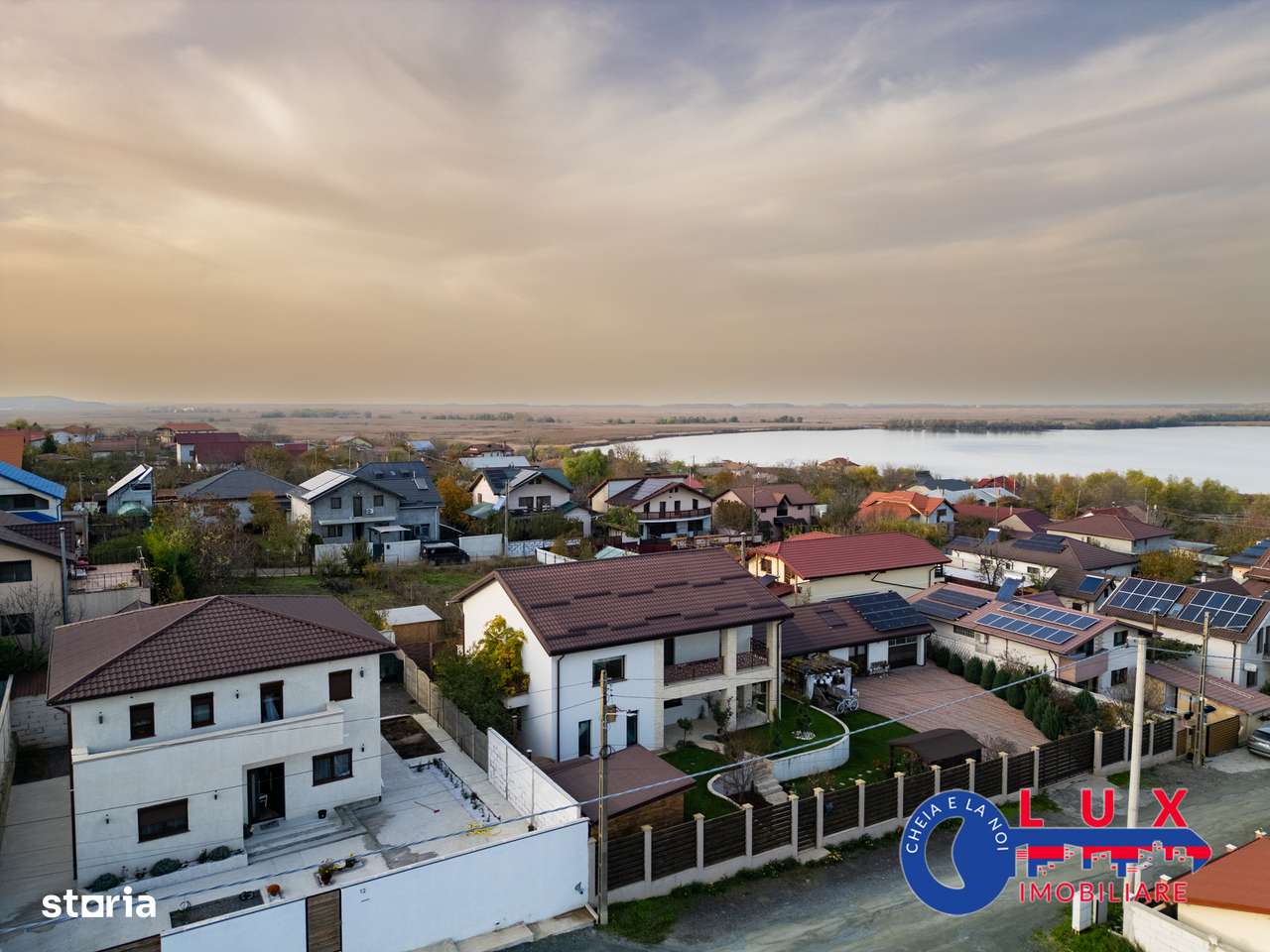 ID 6737 EXCLUSIVITATE - DE VÂNZARE - Vilă P+E+M-1